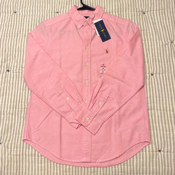 Polo Ralph Lauren Boys Oxford Shirt - Picture 1 of 2